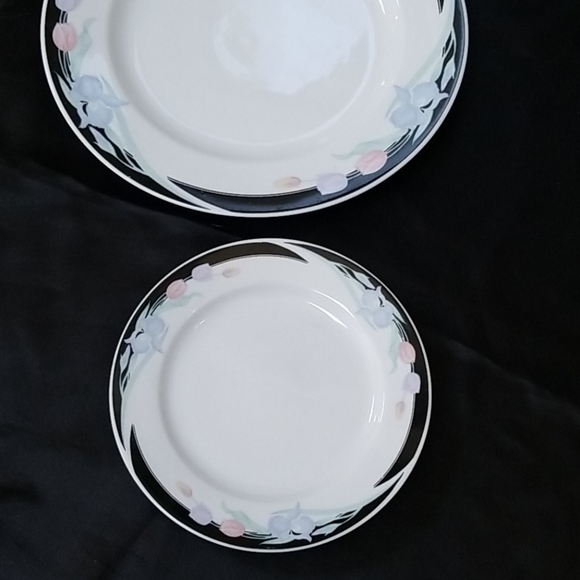 🍽EXEL CARAVEL CHINA, 5-PC SETTING - Picture 4 of 9